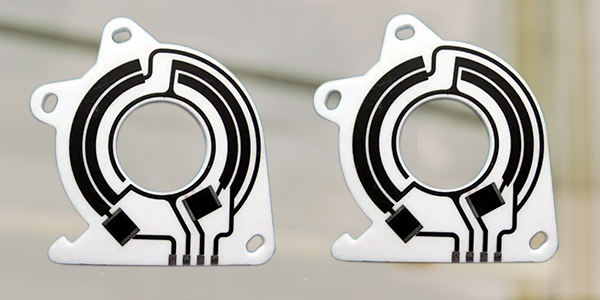 TPS Carbon PCB